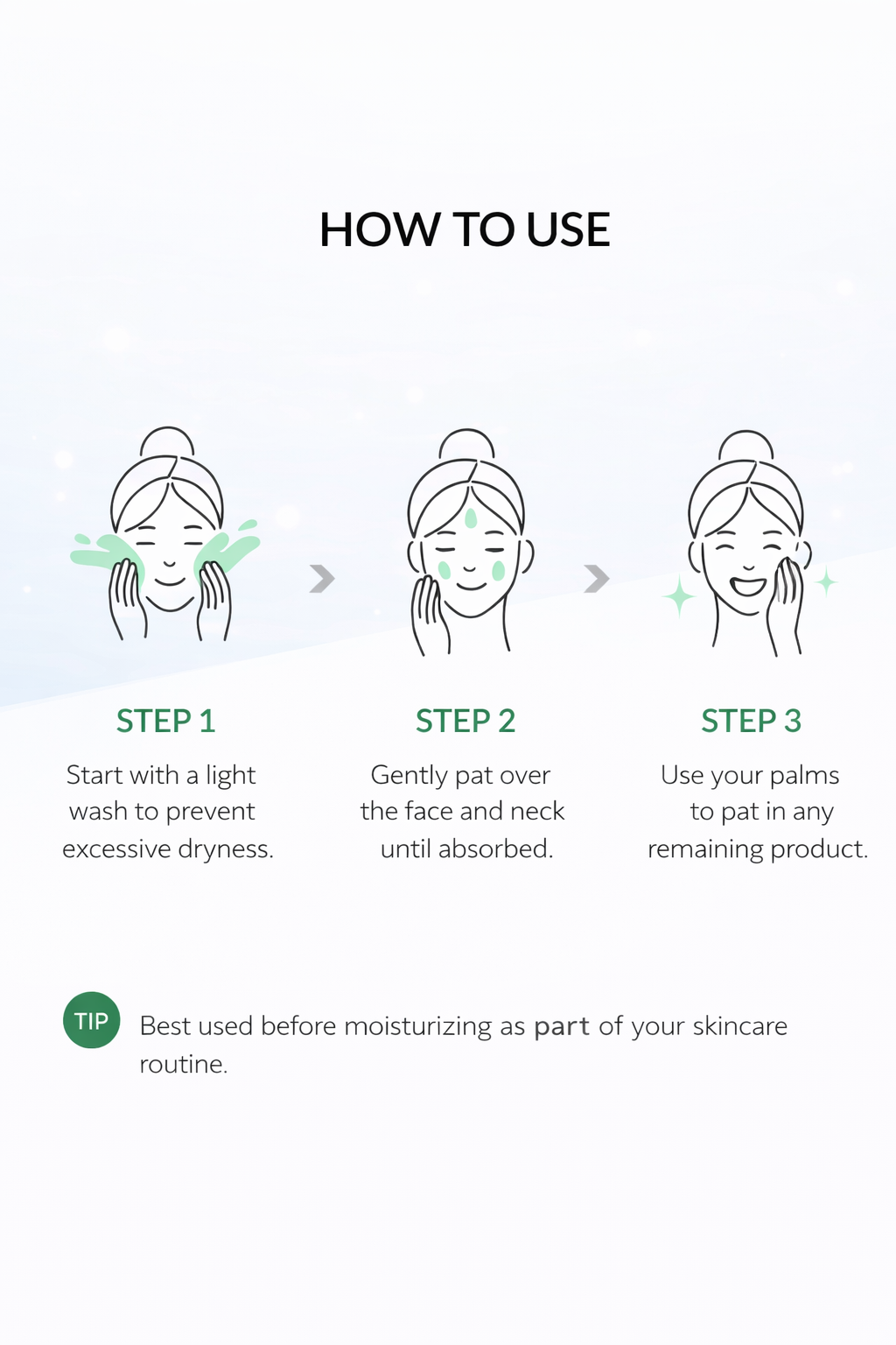 pH Balancing Ampoule 500ml