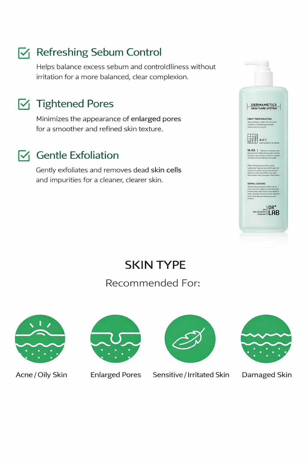 pH Balancing Toner 1000ML