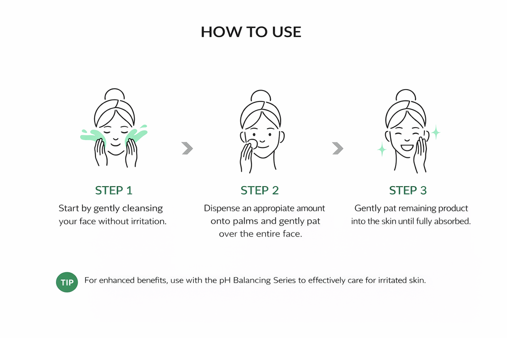 pH Balancing Toner 1000ML