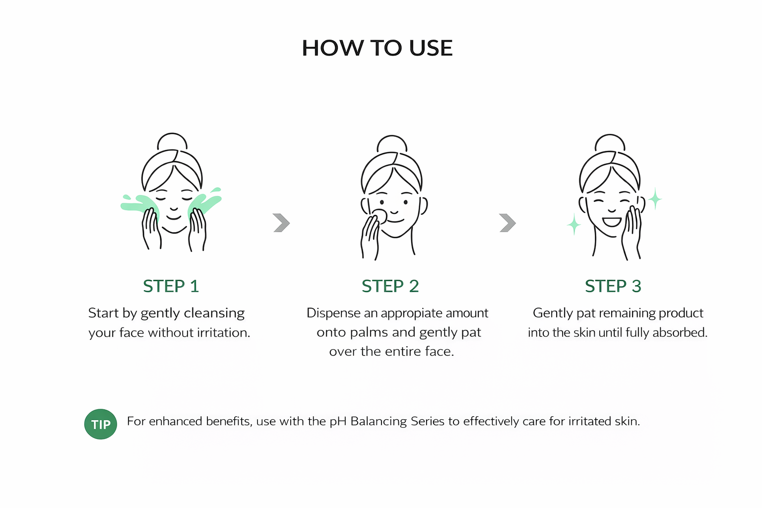 pH Balancing Toner 1000ML