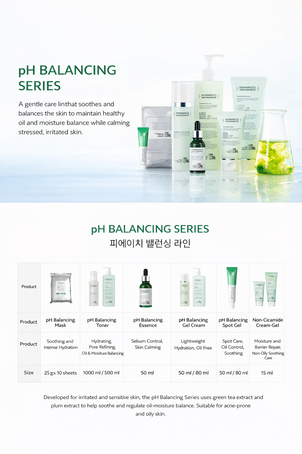 pH Balancing Toner 1000ML