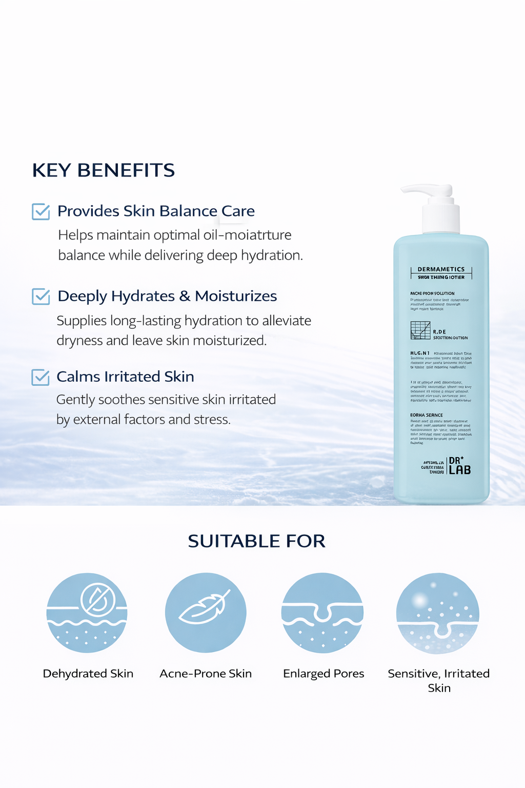 Hydra-15 Soothing Toner 1000ML