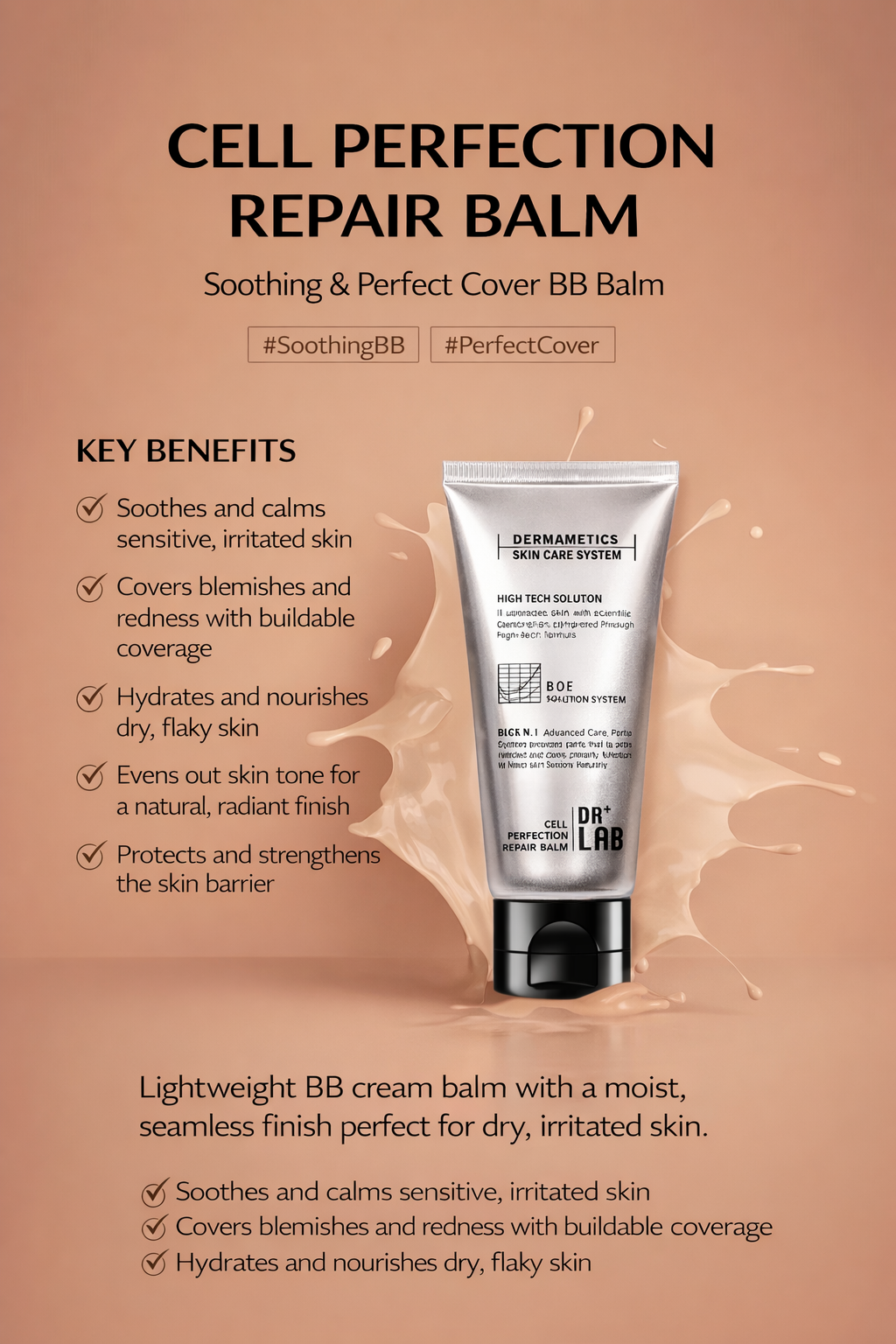 Cell Perfection Repair Balm