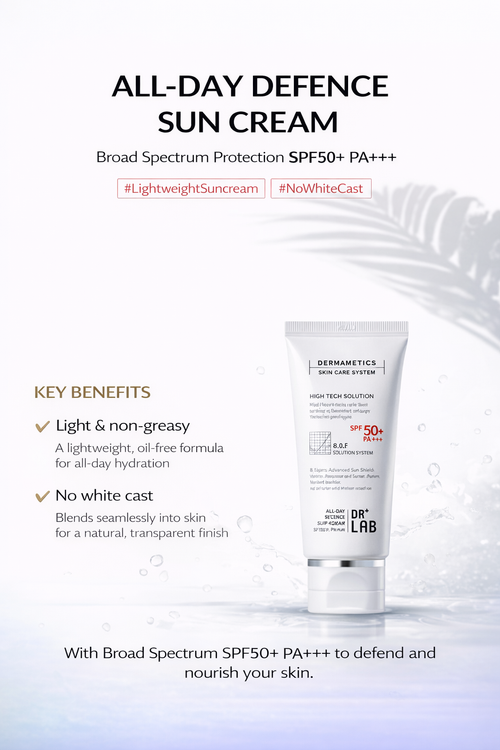 All-Day Defence Sun Cream