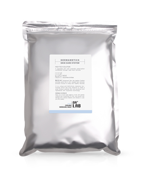 Aqua Cooling Modeling Mask with bowl & tools