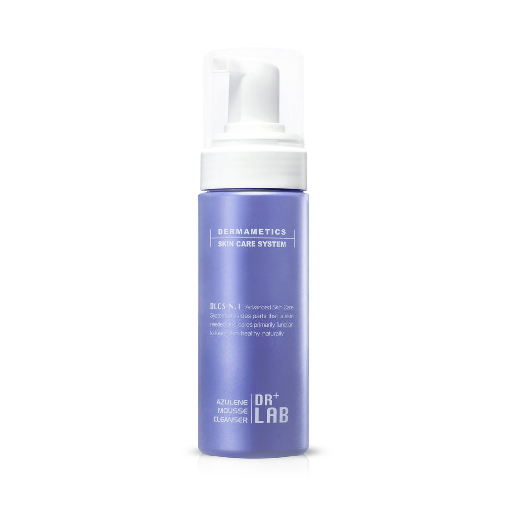 Azulene Mousse Cleanser 150ML