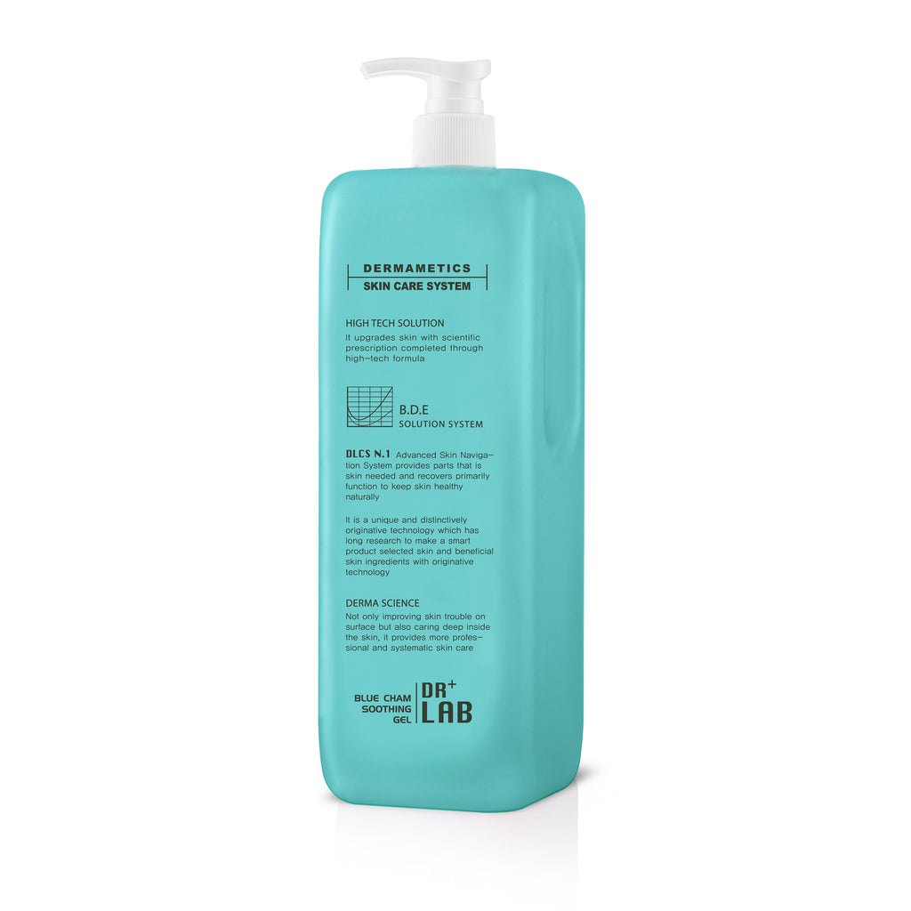 Blue Cham Soothing Gel  950 ML