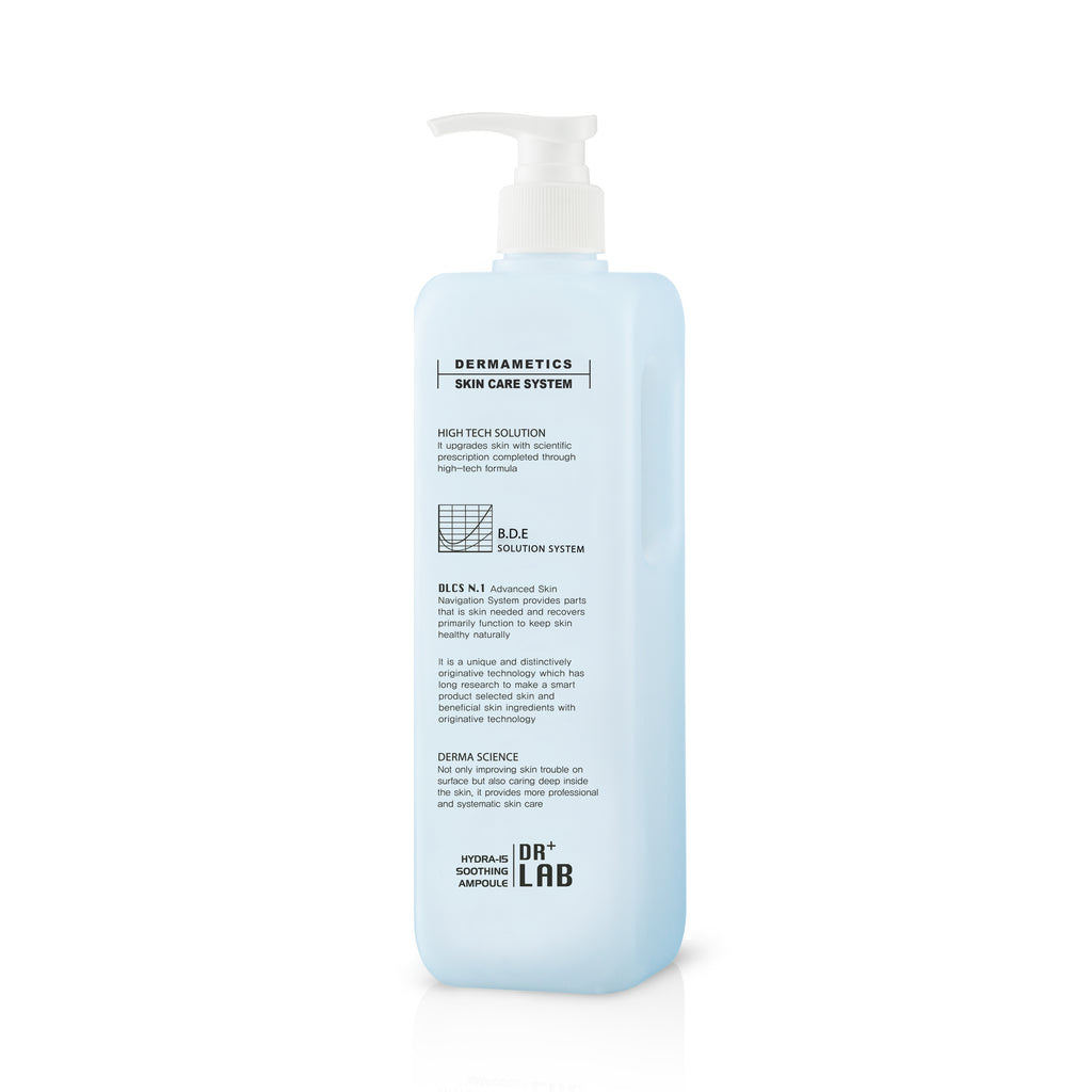 Hydra-15 Soothing Ampoule 500ml