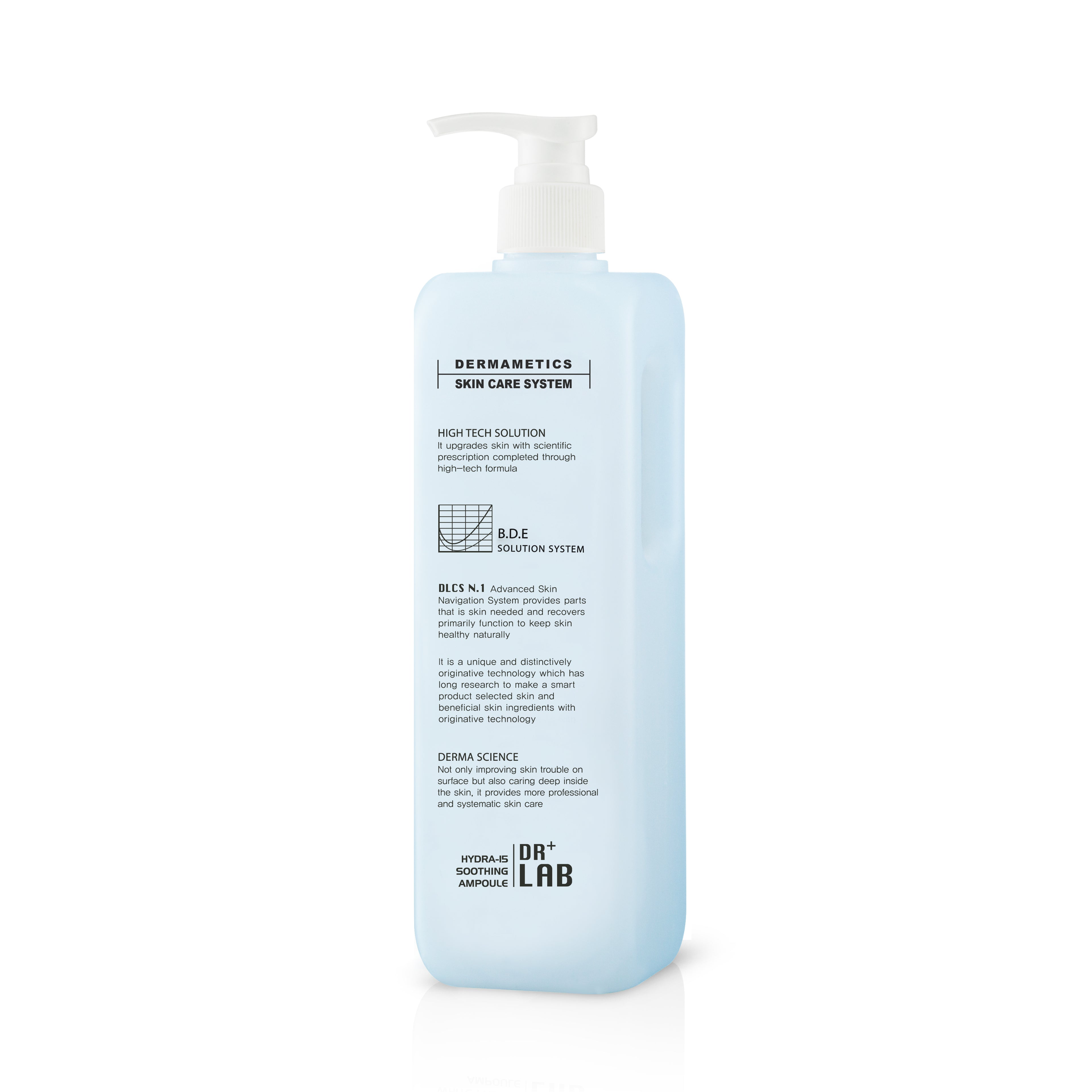 Hydra-15 Soothing Ampoule 500ml