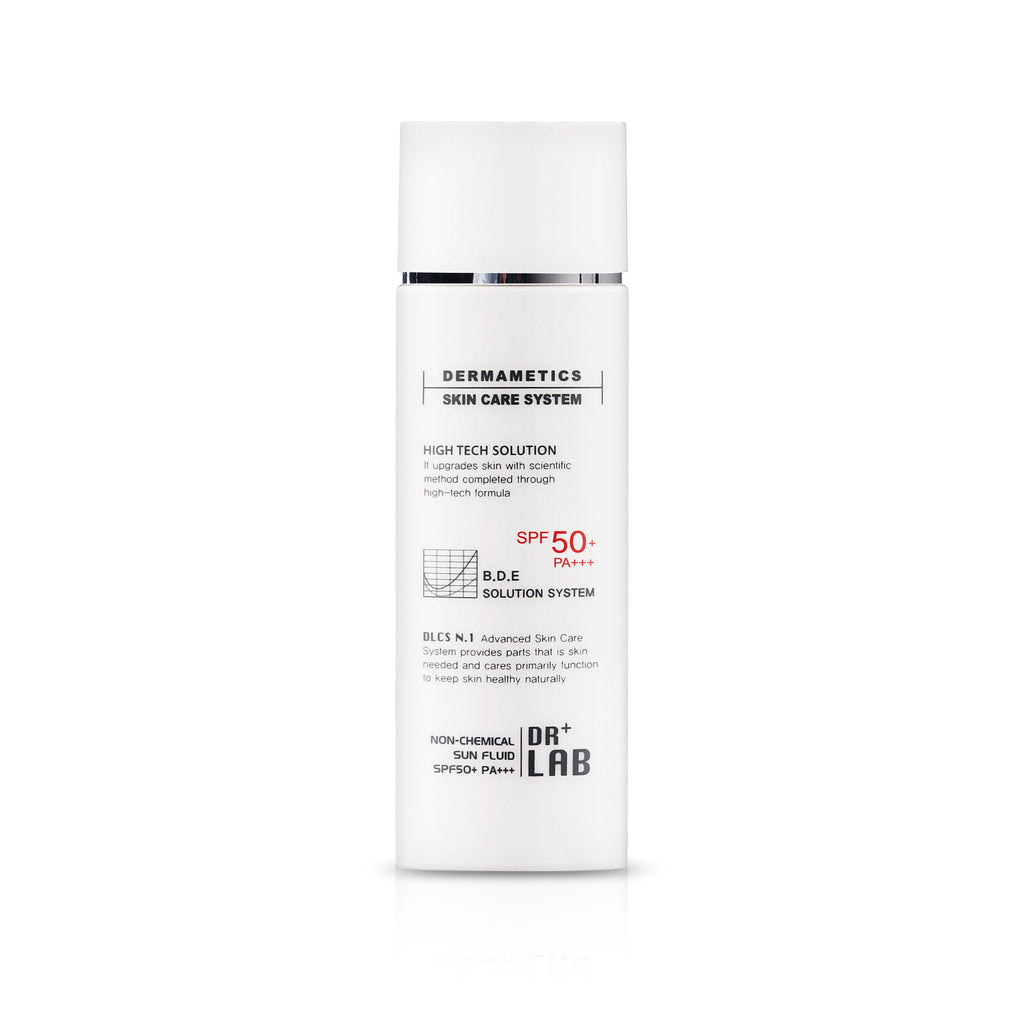 Non-Chemical Sun Fluid SPF50+ PA+++