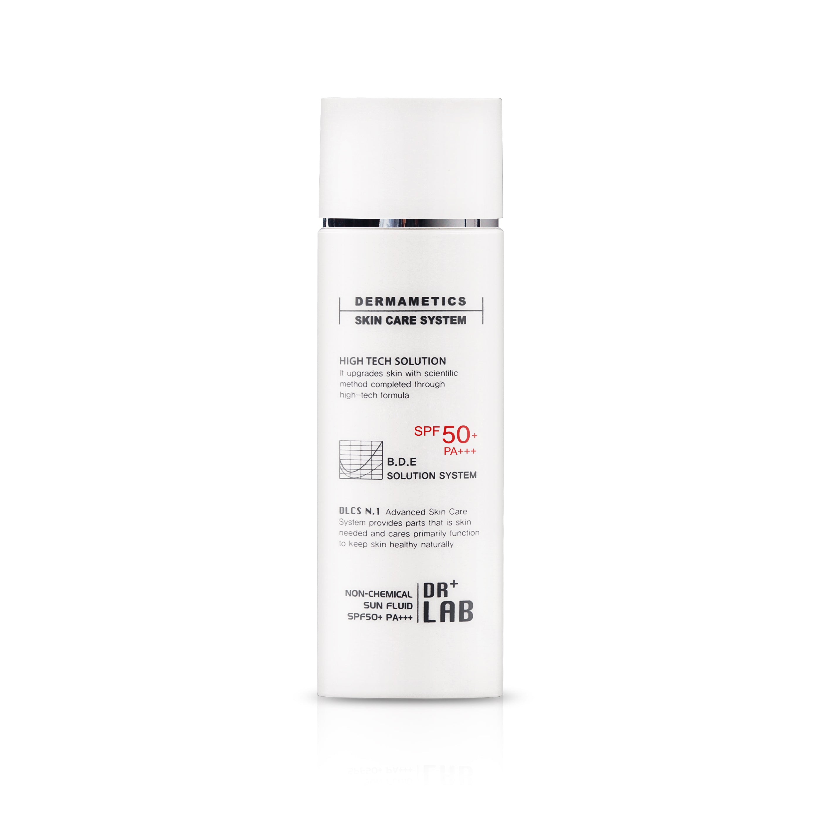 Non-Chemical Sun Fluid SPF50+ PA+++