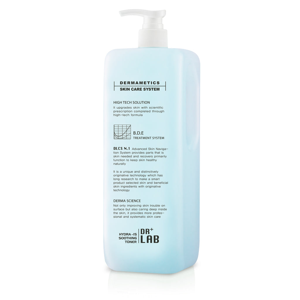 Hydra-15 Soothing Toner 1000ML