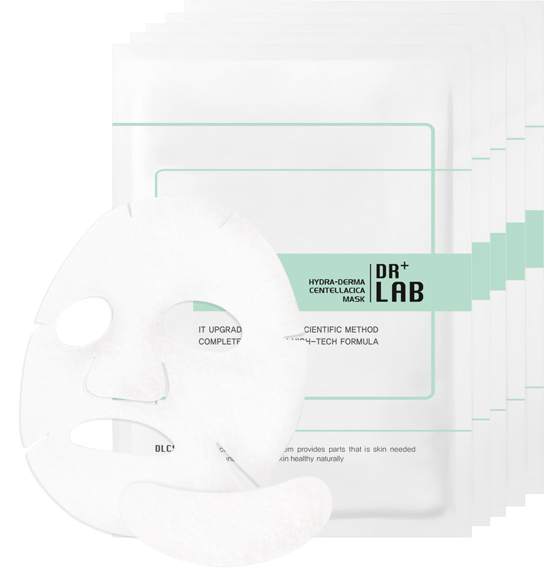 Hydra-Derma Centellacica Mask