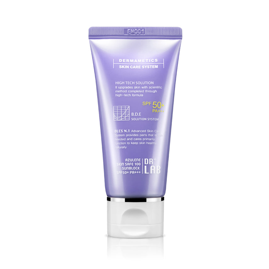 Azulene Skin Safe 100 Sunblock 100ML