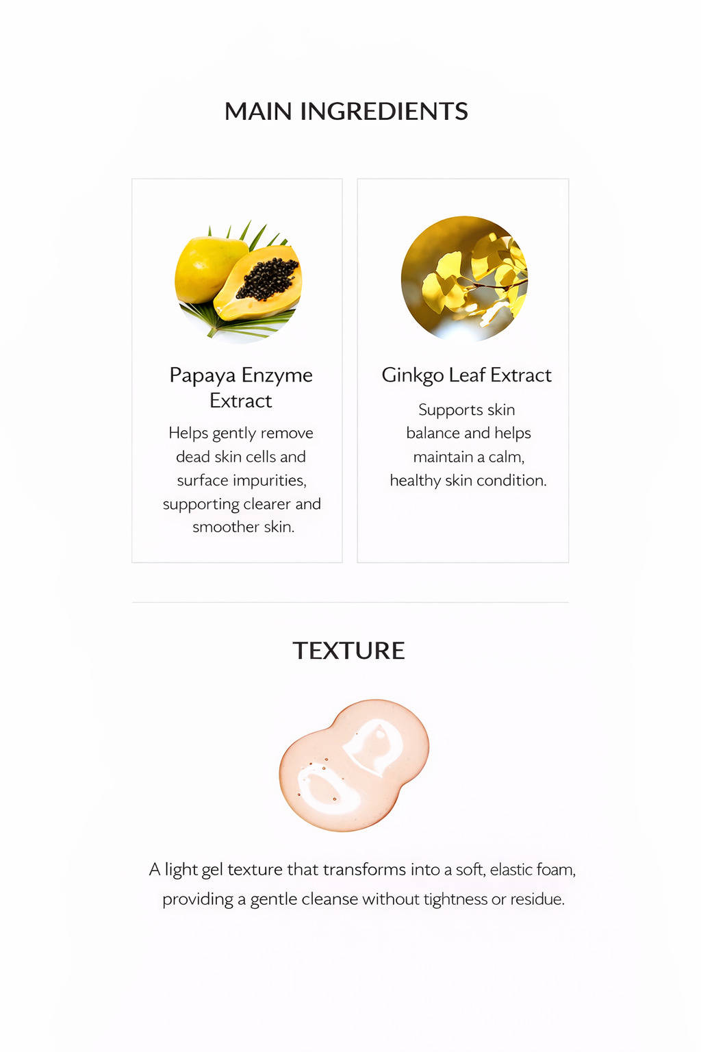 Activzyme Facial Wash 1000ML