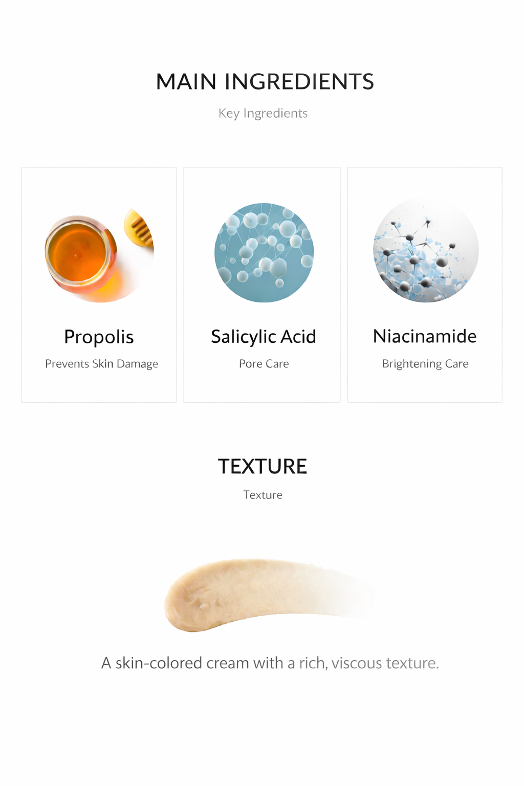 pH BALANCING PROPOLIS SPOT CREAM 10g